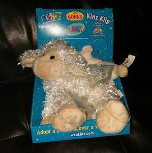 Webkinz sheep